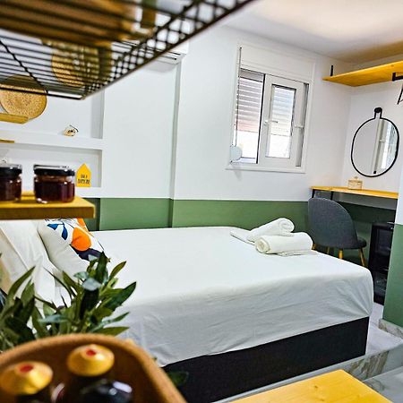 Μέντα 1 Apartamento Calamata Quarto foto