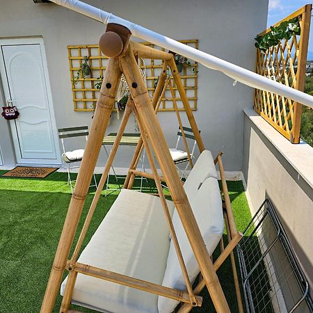 Μέντα 1 Apartamento Calamata Exterior foto