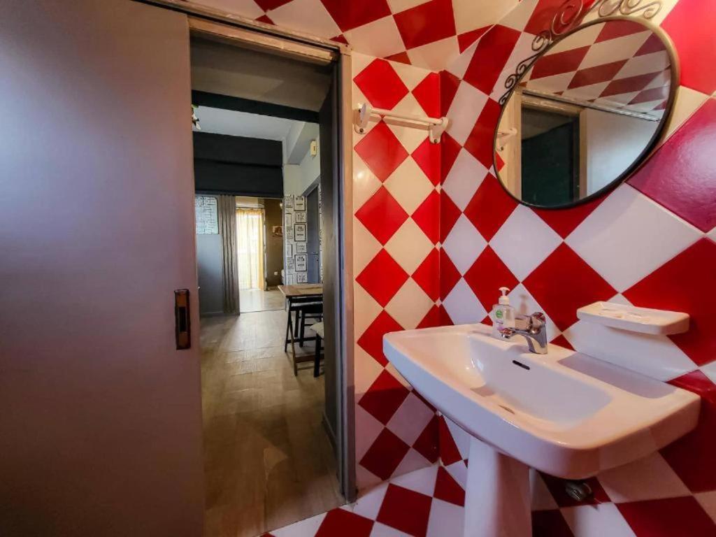 Μέντα 1 Apartamento Calamata Exterior foto