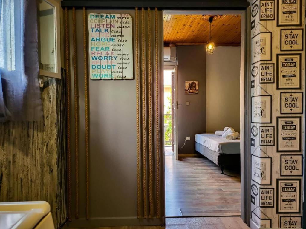 Μέντα 1 Apartamento Calamata Exterior foto