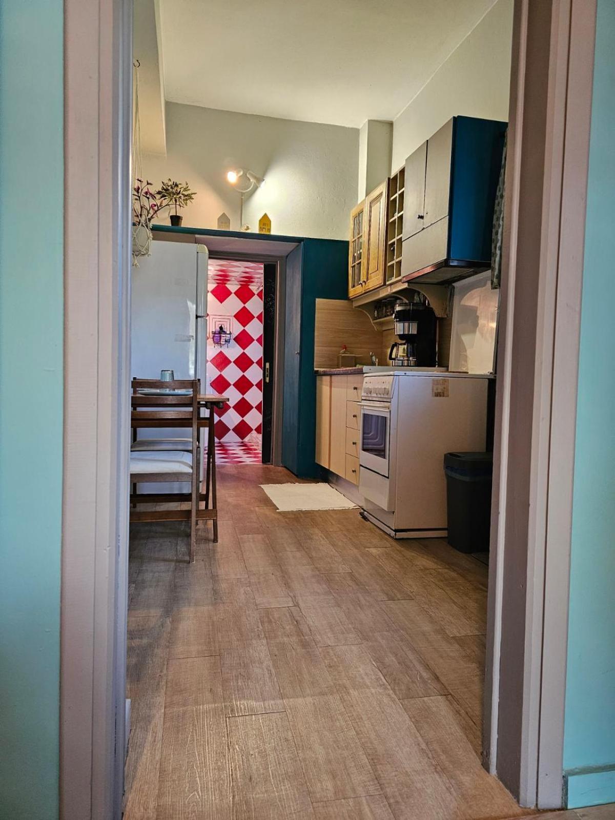 Μέντα 1 Apartamento Calamata Exterior foto