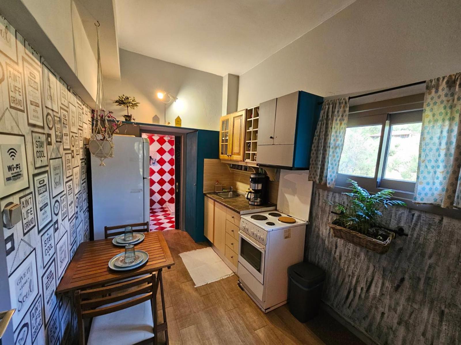 Μέντα 1 Apartamento Calamata Exterior foto