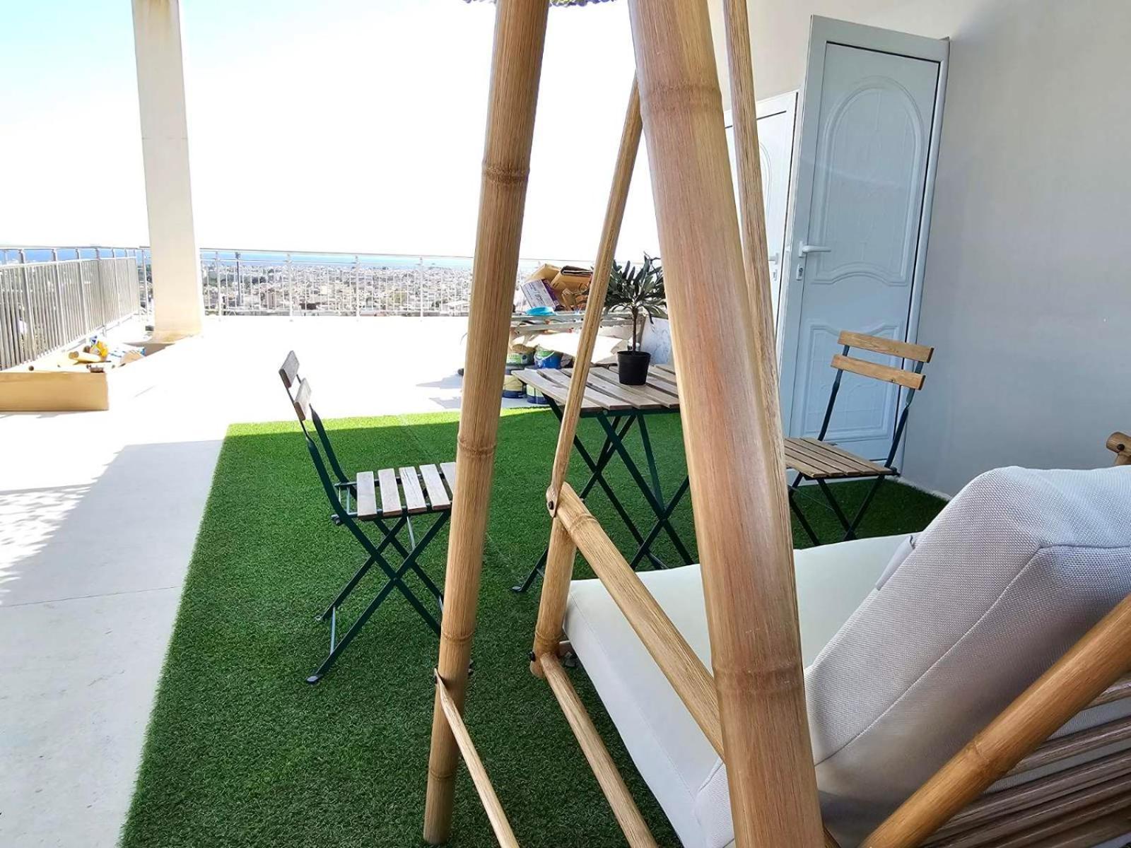 Μέντα 1 Apartamento Calamata Quarto foto