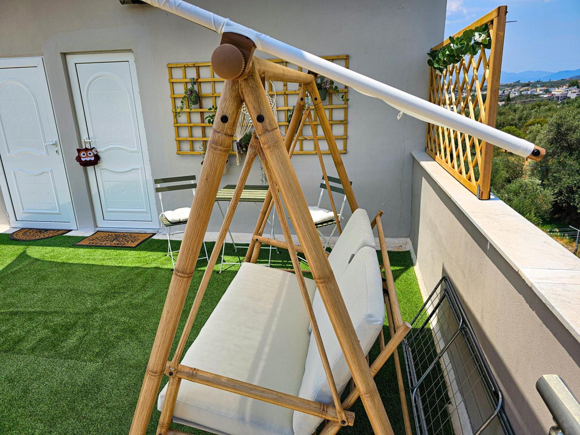 Μέντα 1 Apartamento Calamata Exterior foto