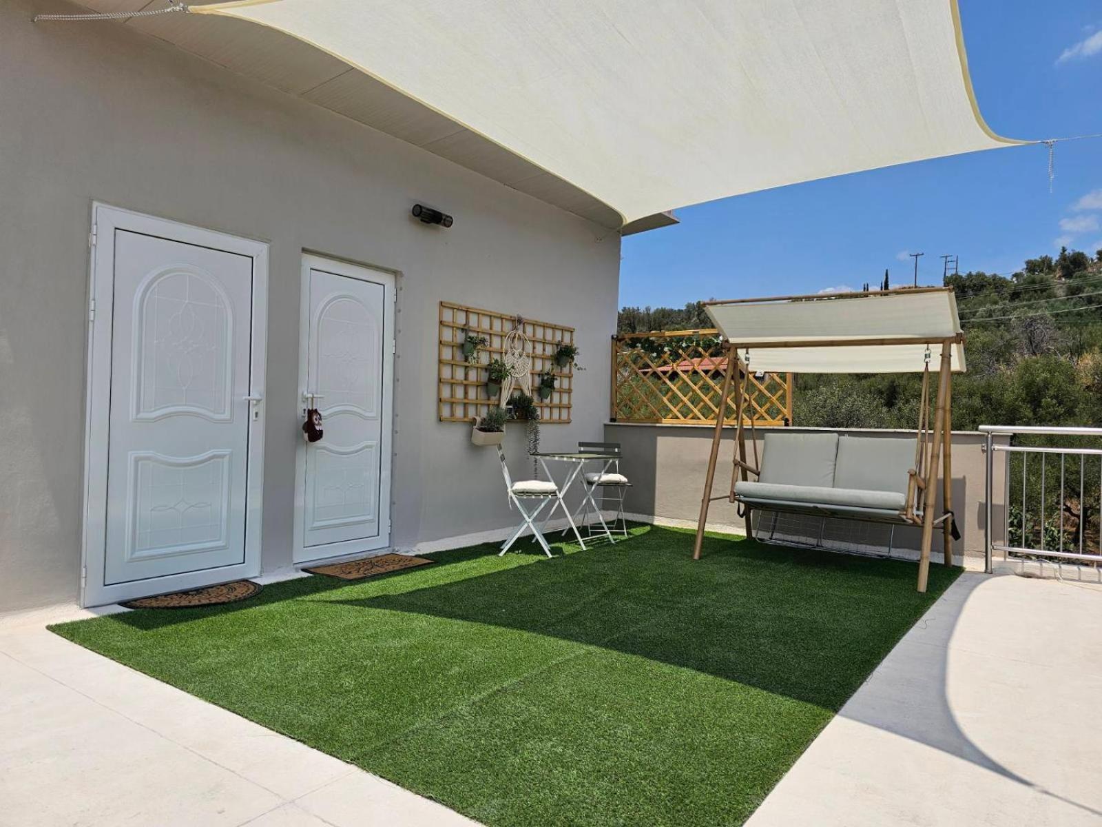 Μέντα 1 Apartamento Calamata Exterior foto