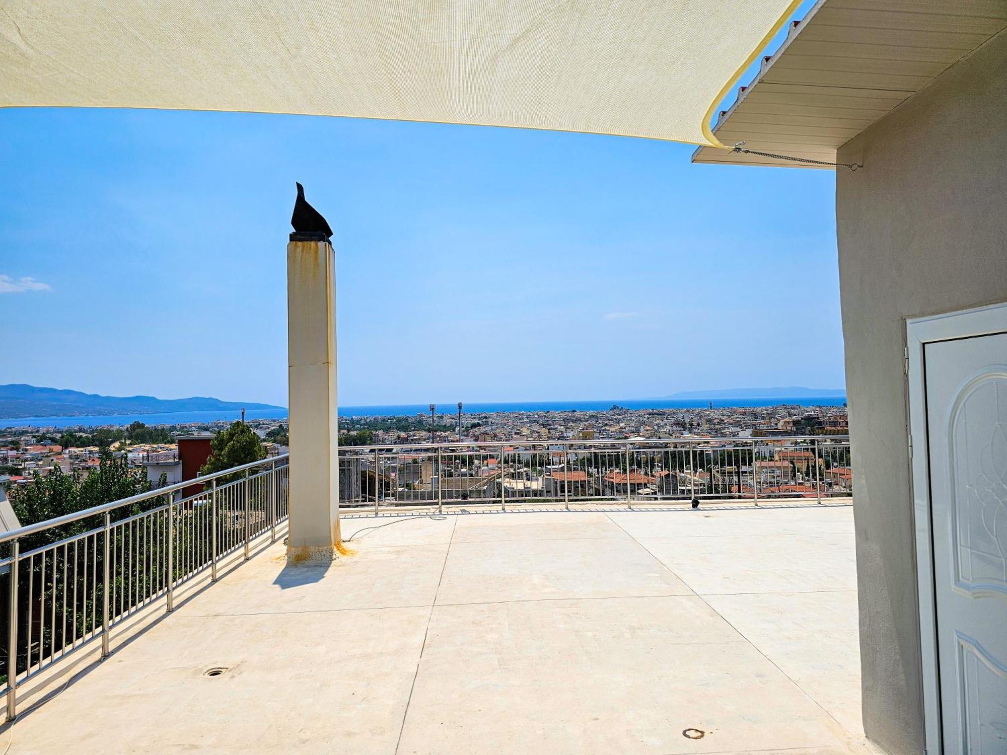 Μέντα 1 Apartamento Calamata Exterior foto